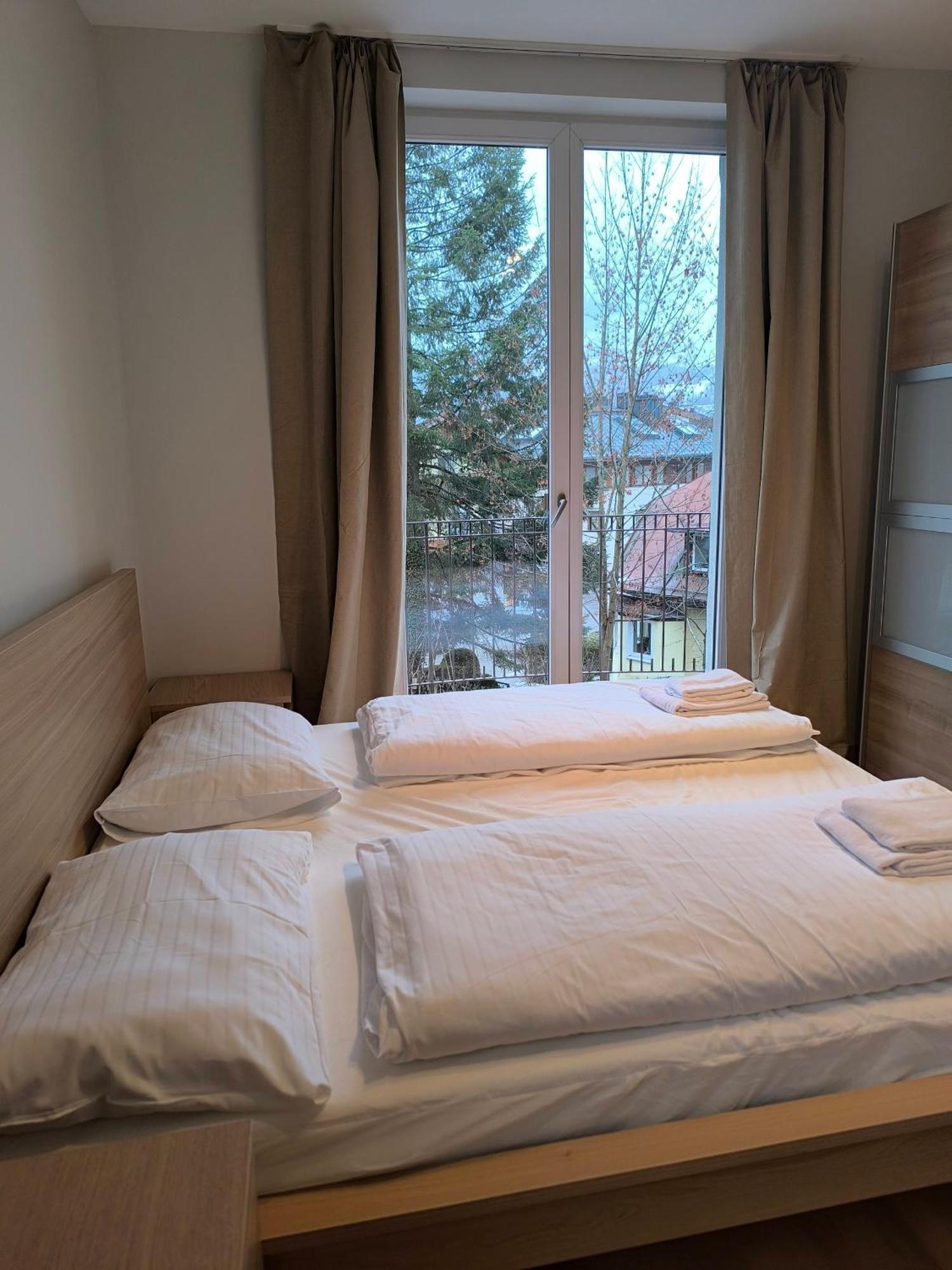Appartement Four Seasons Getaway à Zell am See Extérieur photo